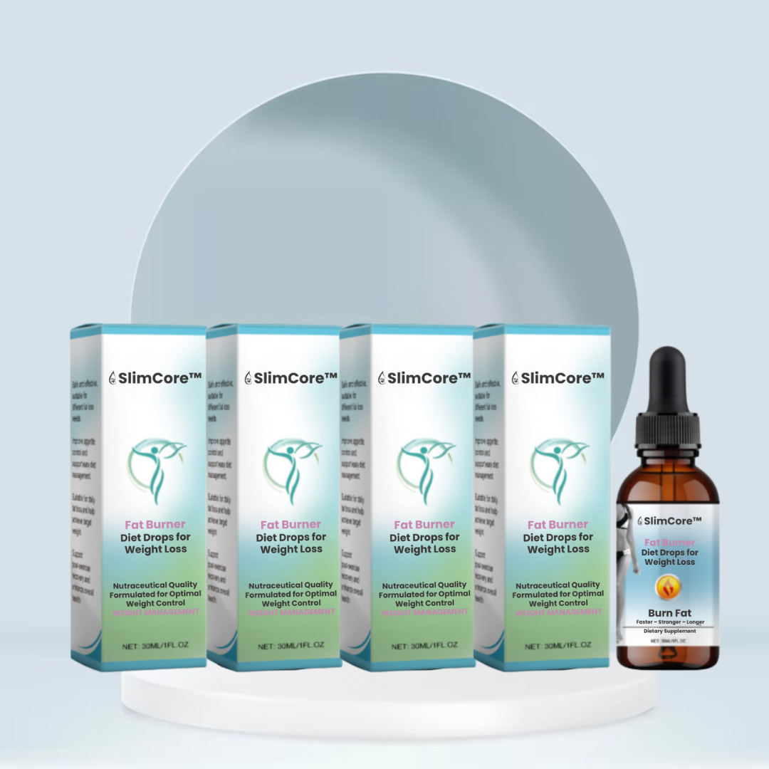 SlimCore (1+1 FREE)