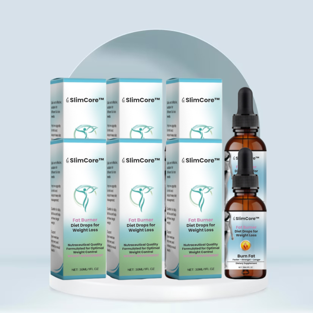 SlimCore (1+1 FREE)