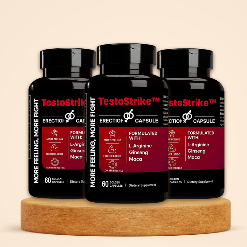 TestoStrike